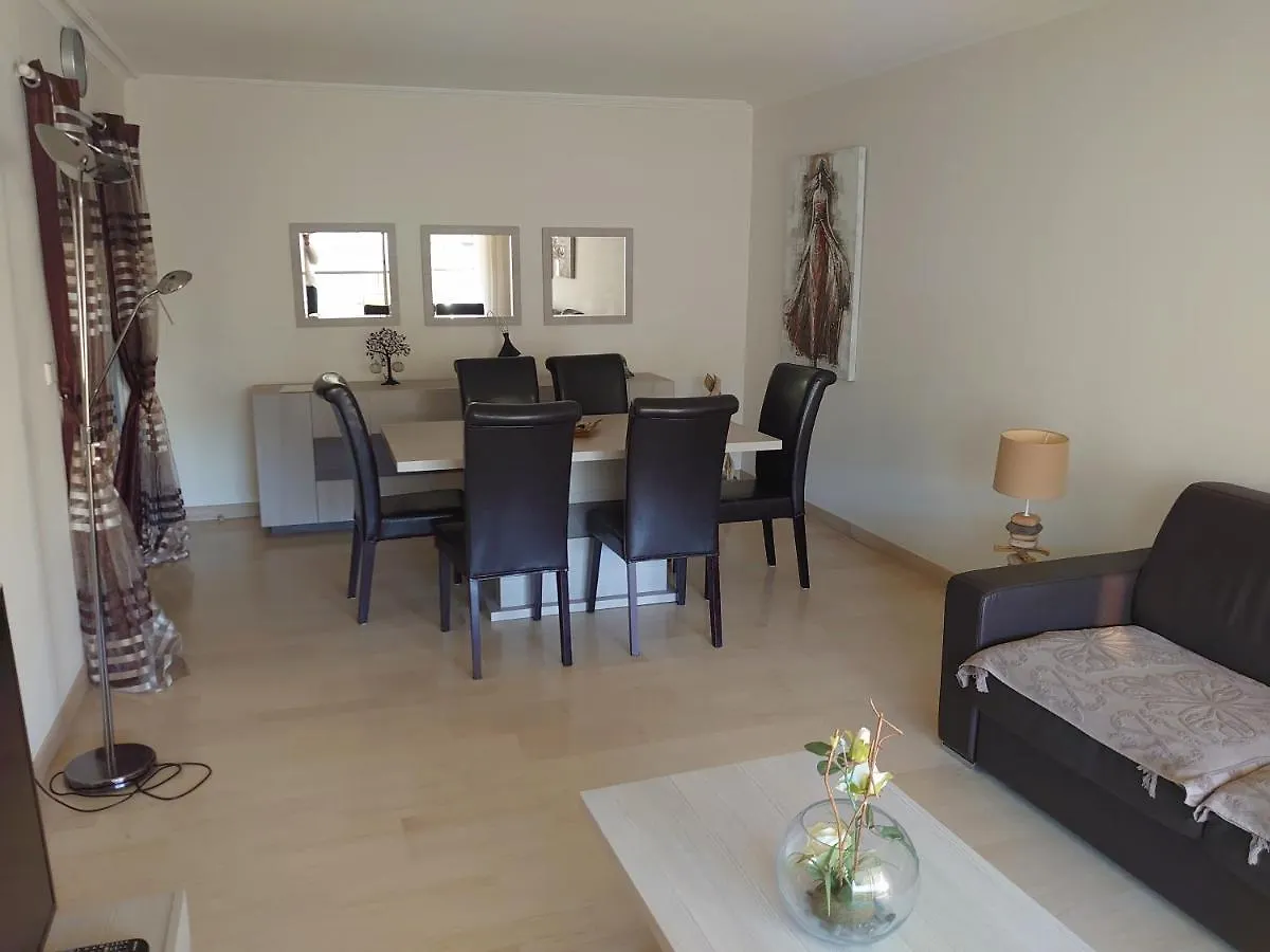 La Palme D Or Apartment Saint-Raphael