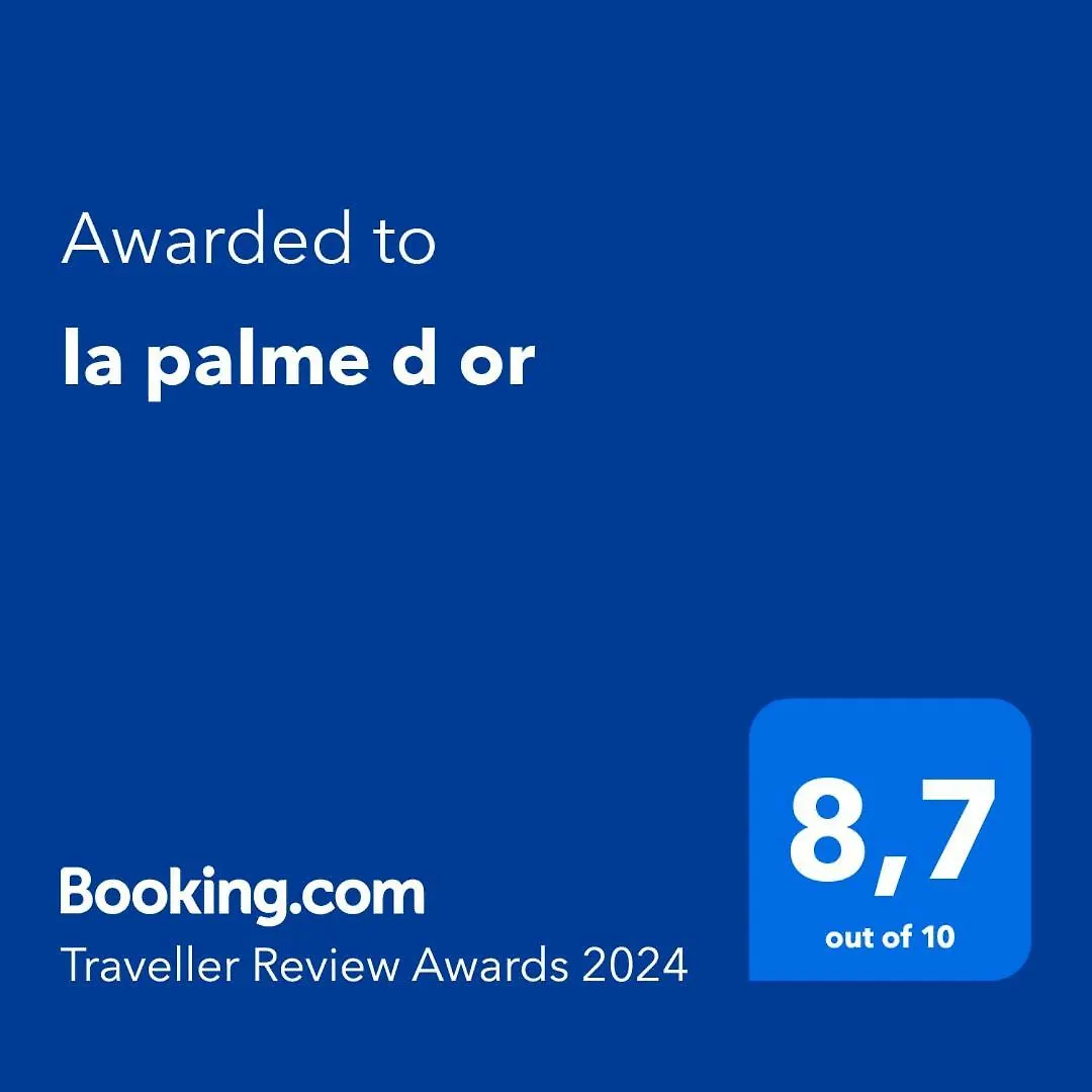 La Palme D Or Apartment Saint-Raphael  Saint-Raphael (Var)