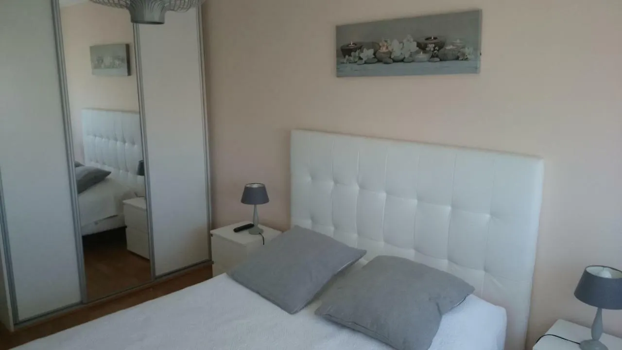 La Palme D Or Apartment Saint-Raphael