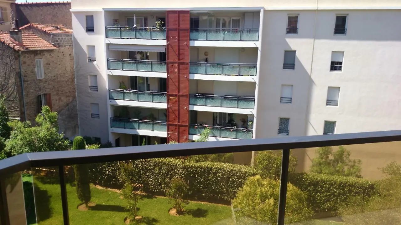 La Palme D Or Apartment Saint-Raphael